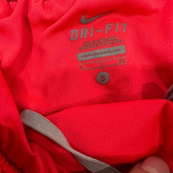 Nike dri-fit athletic fit running shorts size S - Picture 3 of 6